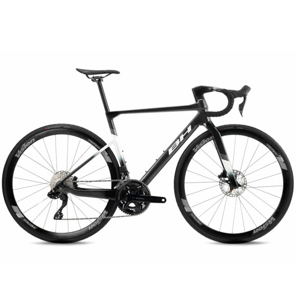 BH Ultralight 6.0 2026 Bicycle BLACK WHITE M