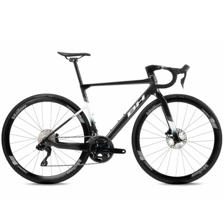 BH Ultralight 6.0 2026 Bicycle BLACK WHITE M