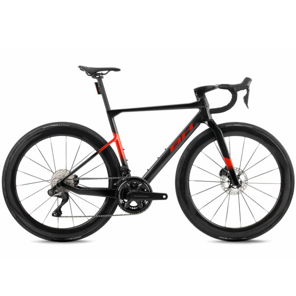 Vélo BH Ultralight 8.0 2026 LE NOIR L