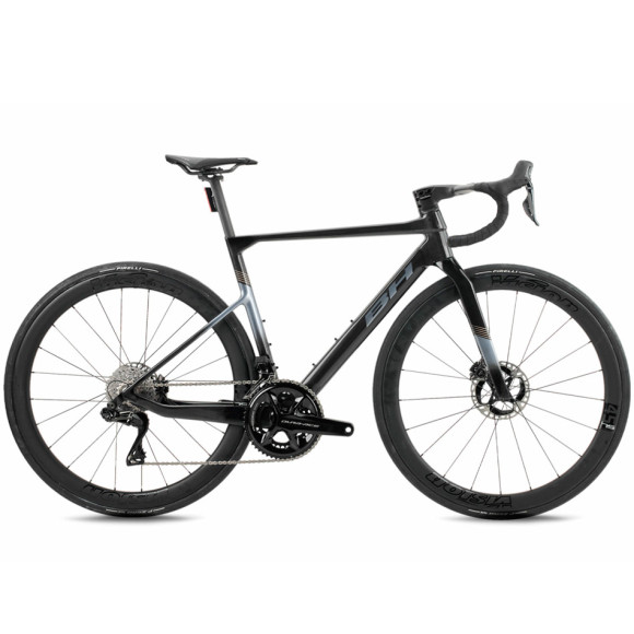 BH Ultralight 9.0 2026 Bicycle BLACK WHITE XL