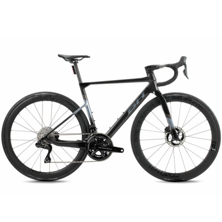 Bicicleta BH Ultralight 9.0 2026 NEGRO BLANCO XL