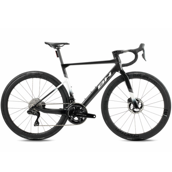 Vélo BH Ultralight 9.0 2026 NOIR BLANC XL