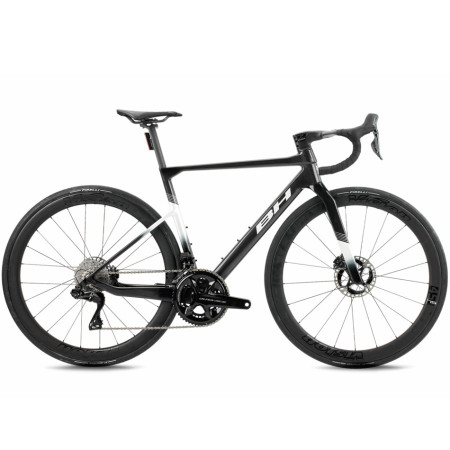 Bicicletta BH Ultralight 9.0 2026 NERO BIANCO XL