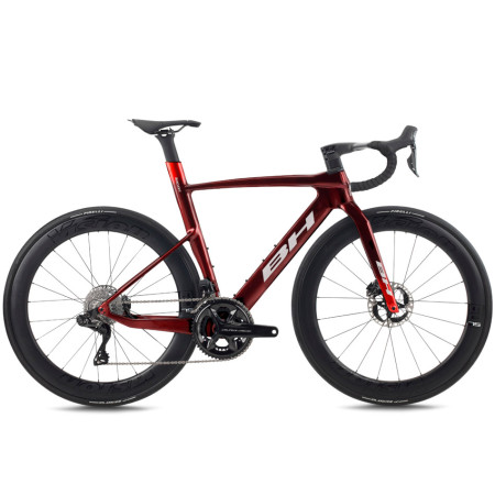 Vélo BH Aerolight 8.0 2025 LE NOIR L