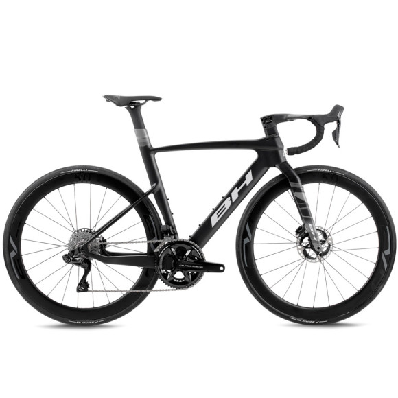 Vélo BH Aerolight 8.0 2025 LE NOIR L