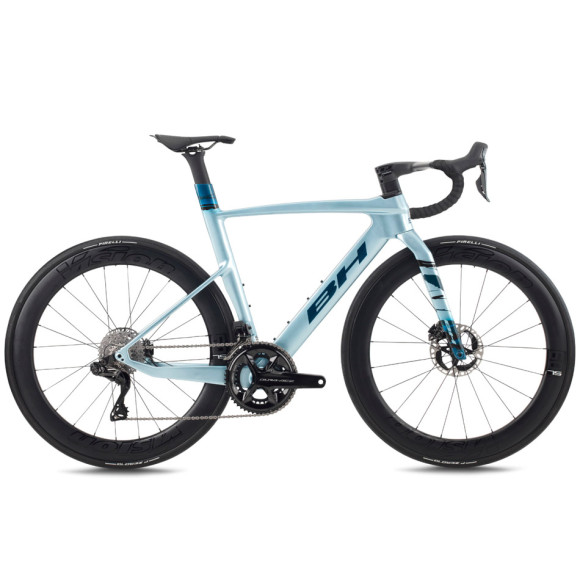 BH Aerolight 8.0 2025 Bicycle BLACK L