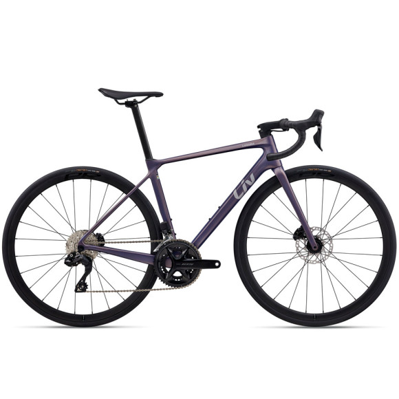 LIV Langma Advanced 1 Pro Compact 2026 Bike MALLOW M