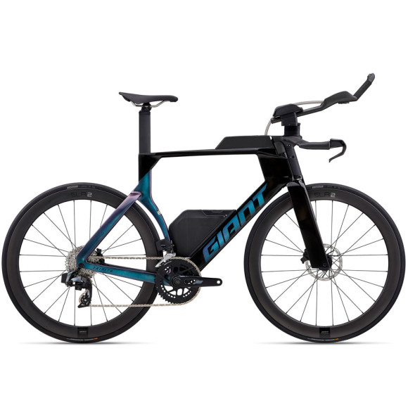 Bicicleta GIANT Trinity Advanced SL 2 2026 PRETO AZUL M