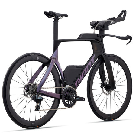 GIANT Trinity Advanced SL 2 2026 Bike BLACK BLUE M