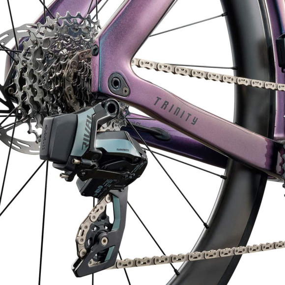 GIANT Trinity Advanced SL 2 2026 Bike BLACK BLUE M