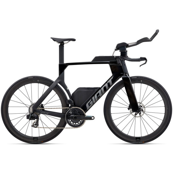 Bicicleta GIANT Trinity Advanced SL 1 2026 NEGRO M