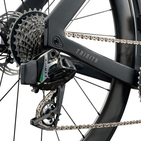 Bicicleta GIANT Trinity Advanced SL 1 2026 NEGRO M