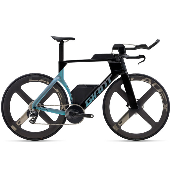 Bicicleta GIANT Trinity Advanced SL 0 2026 PRETO L