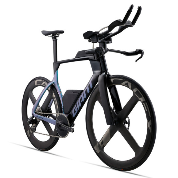 Vélo GIANT Trinity Advanced SL 0 2026 LE NOIR L
