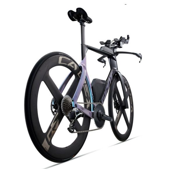 GIANT Trinity Advanced SL 0 2026 Bicycle BLACK L