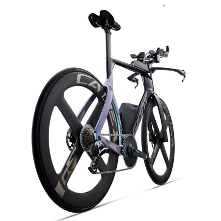 GIANT Trinity Advanced SL 0 2026 Bicycle BLACK L