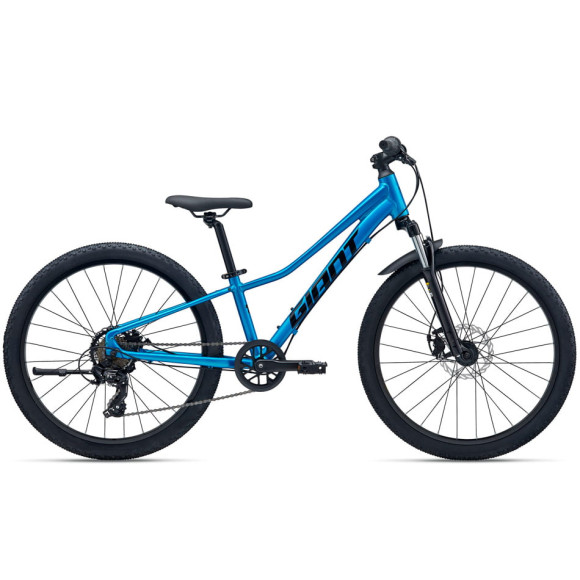 Bicicleta GIANT Talon 24 Disc 2026 AZUL Única