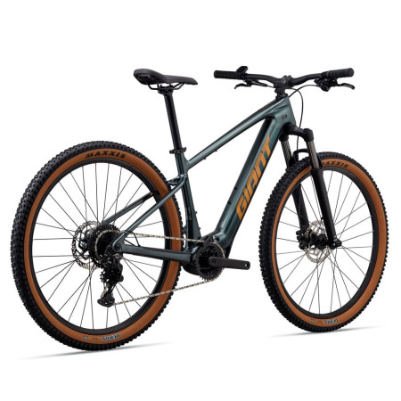 GIANT Talon E+ 2026 electric bike GREEN S