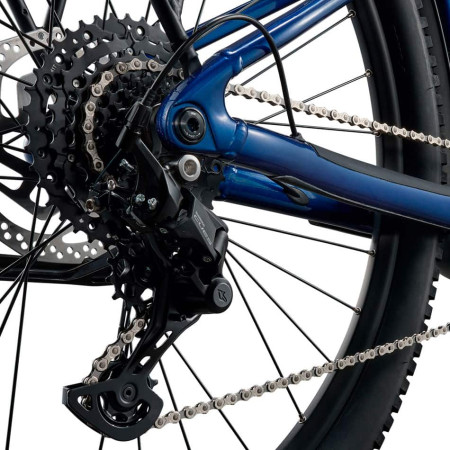 GIANT Talon E+ EX 2026 electric bike MARINE S