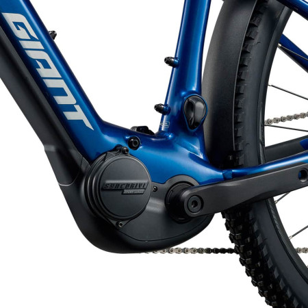 Bicicletta elettrica GIANT Talon E+ EX 2026 BLU MARINO S