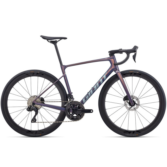 Bicicleta GIANT Defy Advanced 0 2026 MALVA XL