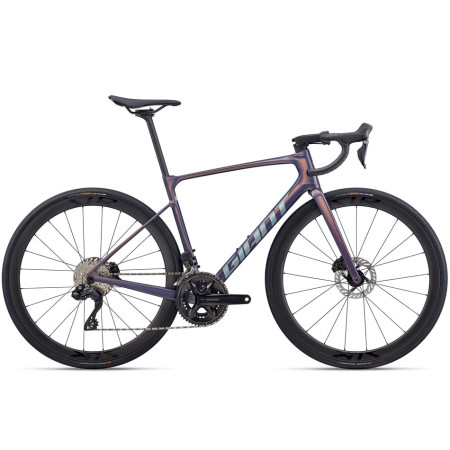 Vélo GIANT Defy Advanced 0 2026 MAUVE XL