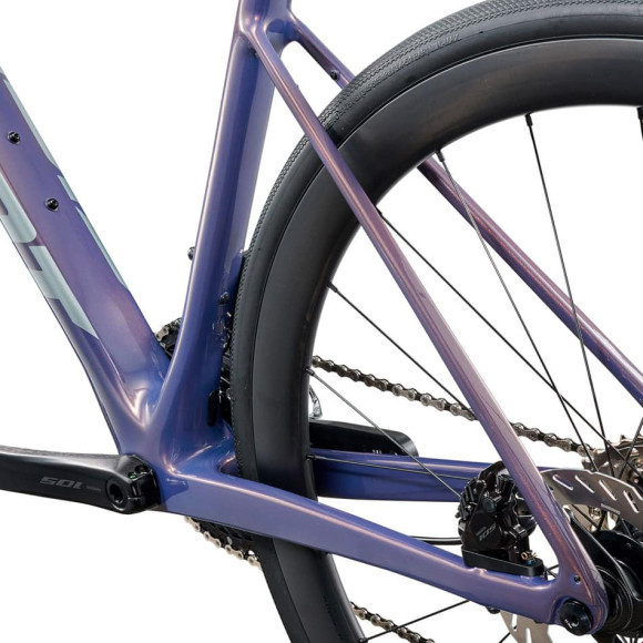 Vélo GIANT Defy Advanced 0 2026 MAUVE XL