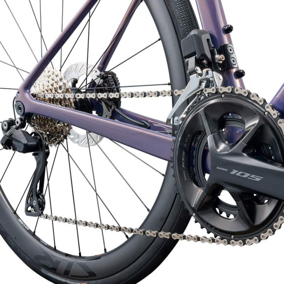 GIANT Defy Advanced 0 2026 Bike MALLOW XL