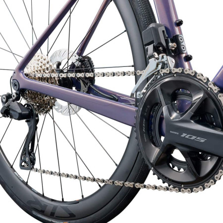 GIANT Defy Advanced 0 2026 Bike MALLOW XL