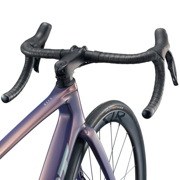 Vélo GIANT Defy Advanced 0 2026 MAUVE XL