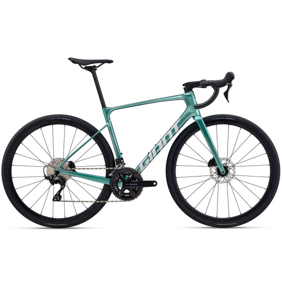 Vélo GIANT Defy Advanced 2 2026 MENTHE XL