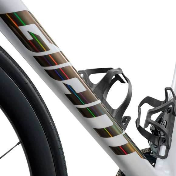 Vélo GIANT Defy Advanced Pro 1 2026 BLANC XL