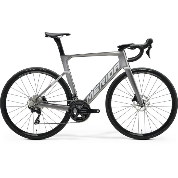 Bicicletta MERIDA REACTO 4000 2025 GRIS L
