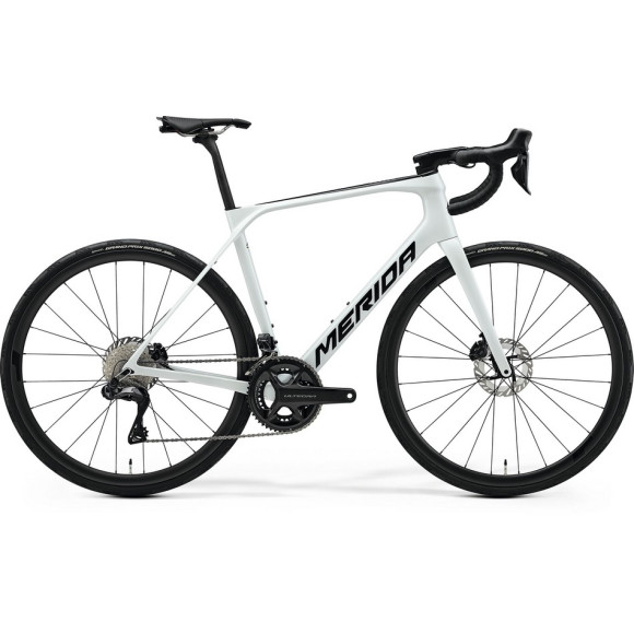 MERIDA Scultura Endurance 8000 2025 Bicycle WHITE M