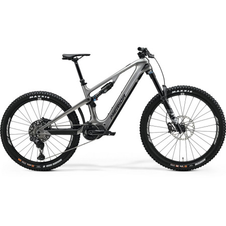 Bici elettrica MERIDA eONE-Sixty 8000 2025 GRIS L