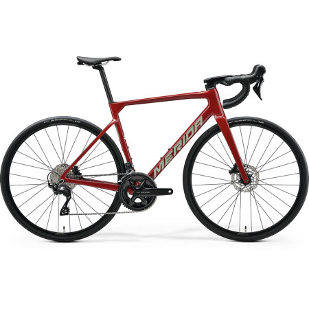 MERIDA SCULTURA 4000 2025 Bicycle RED L