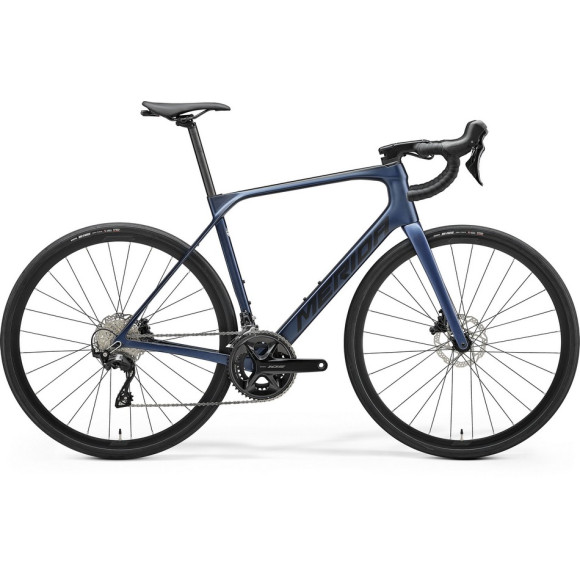 MERIDA Scultura Endurance 4000 2025 Bicycle BLUE XXS