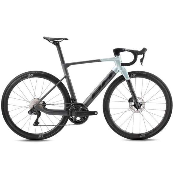 BH RS1 5.5 2025 Bicycle WHITE M