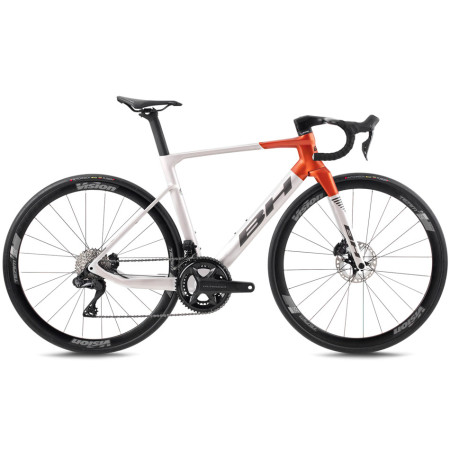 Bicicletta BH RS1 5.0 2025 ARGENTO M