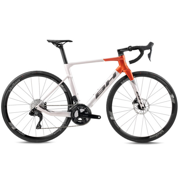 Bicicleta BH RS1 4.0 2025 BRANCO M