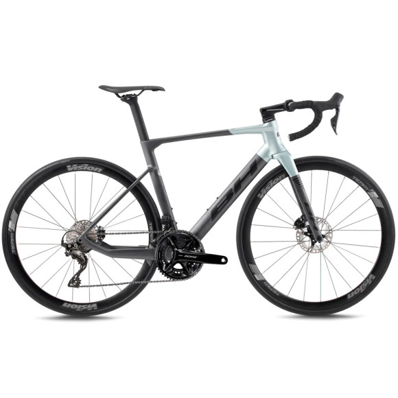 Bicicletta BH RS1 3.5 2025 BIANCO M