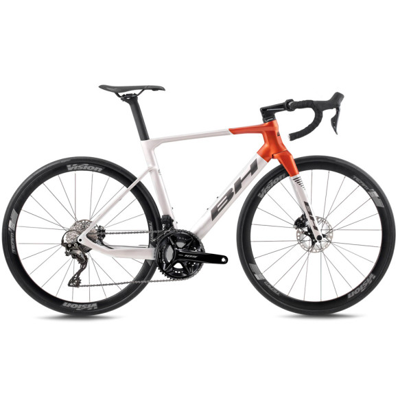 BH RS1 3.5 2025 Bicycle WHITE M