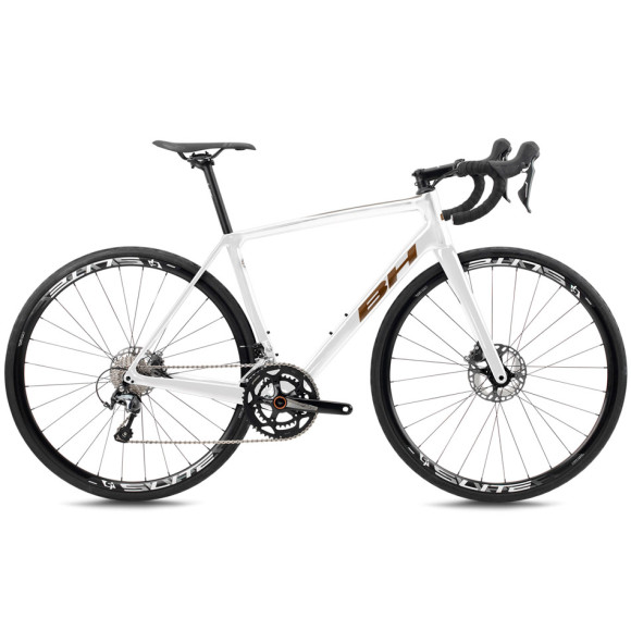 Bicicletta BH SL1 3.0 2025 BIANCO S
