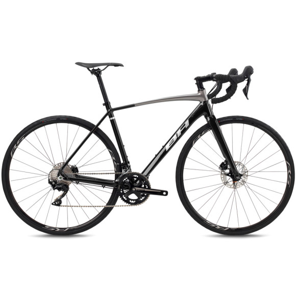 Bicicleta BH Quartz 1.5 2025 NEGRO M