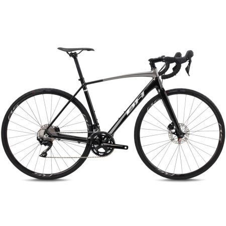 Bicicleta BH Quartz 1.5 2025 PRETO M