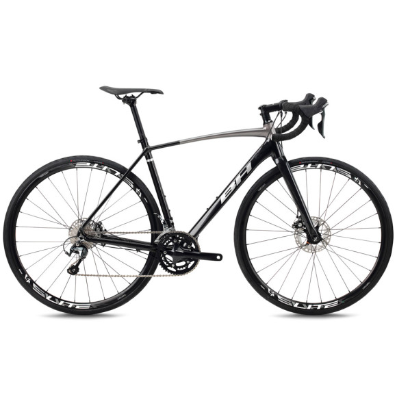 Bicicletta BH Quartz 1.0 NEGRO M