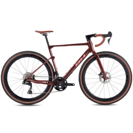 BH GravelX Evo 6.0 AT 2025 Bike RED L