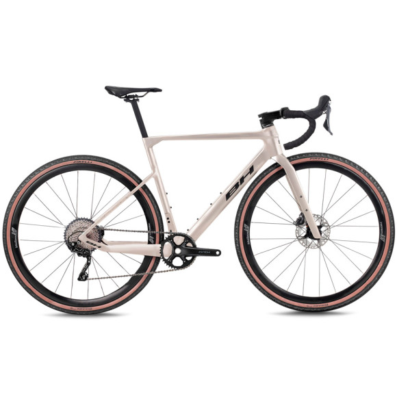 BH GravelX Evo 3.5 R 2025 Bike RED M