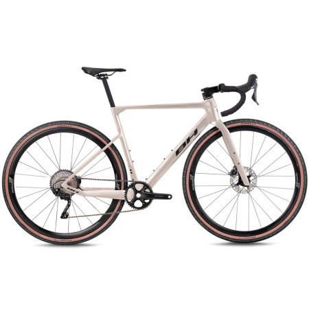 Bicicleta BH GravelX Evo 3.5 R 2025 VERMELHO M