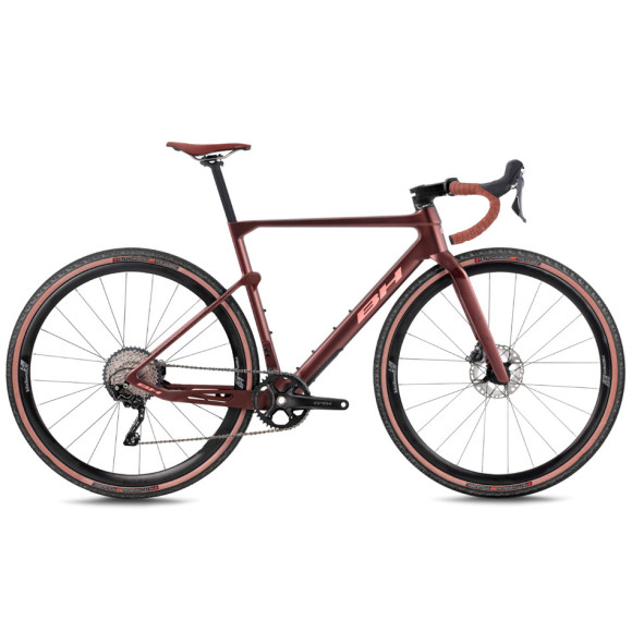 Vélo BH GravelX Evo 3.0 AT 2025 BEIGE XL